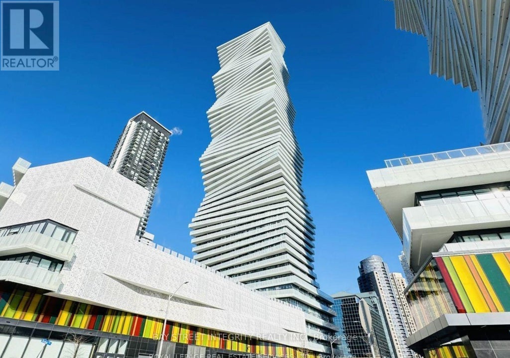 3706 - 3900 Confederation Parkway, Mississauga (city Centre)