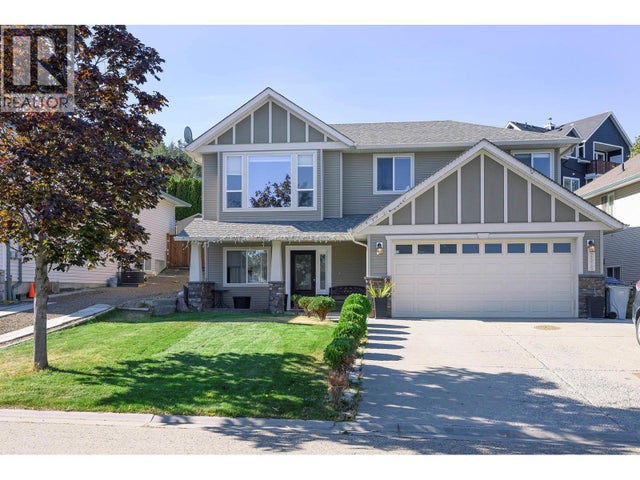 2575 Bentall Drive, Kamloops