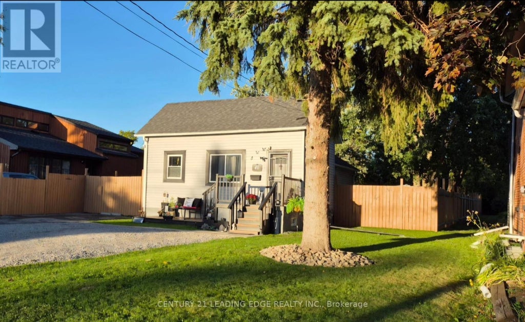 40 Street Patrick Street, Kawartha Lakes (lindsay)