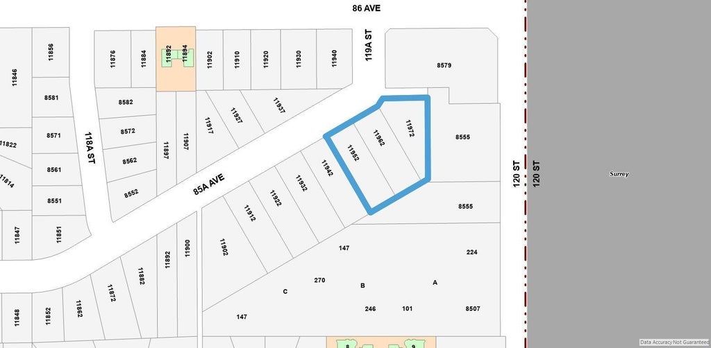 11952 85a Avenue, Delta