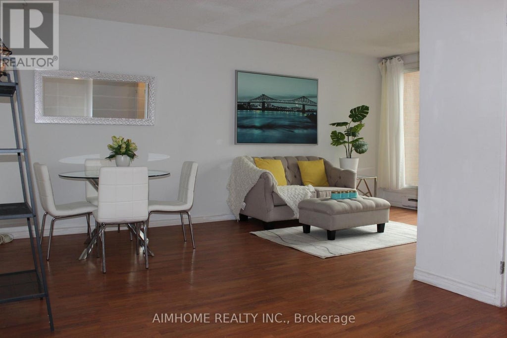 1086 - 100 Mornelle Court, Toronto (morningside)