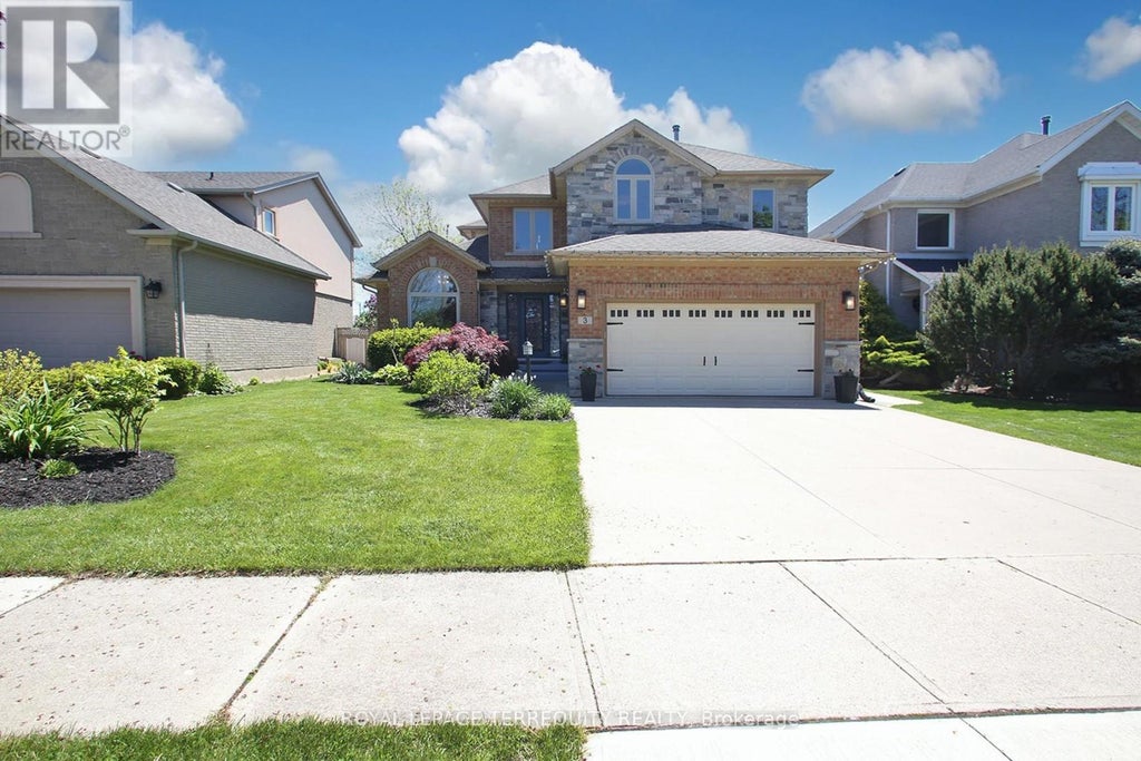 3 Riviera Ridge, Hamilton (stoney Creek)