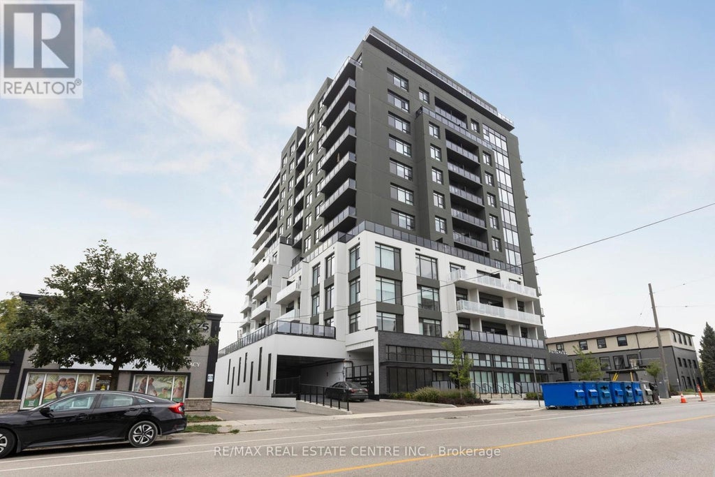 703 - 71 Wyndham Street S, Guelph (st. Patrick's Ward)