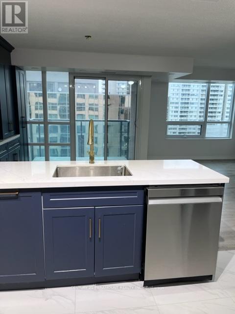 1202 - 208 Enfield Place, Mississauga (city Centre)