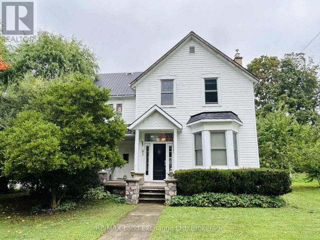 81 Patrick Street E, North Huron (wingham)