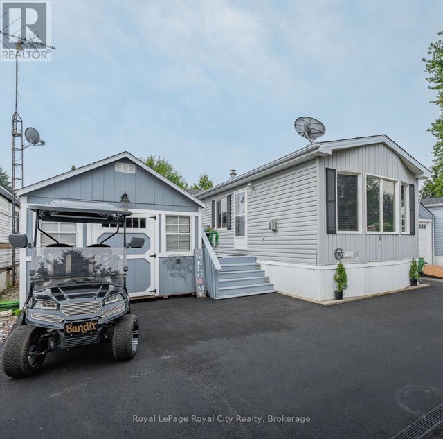 6 Water (pvt) Street, Puslinch