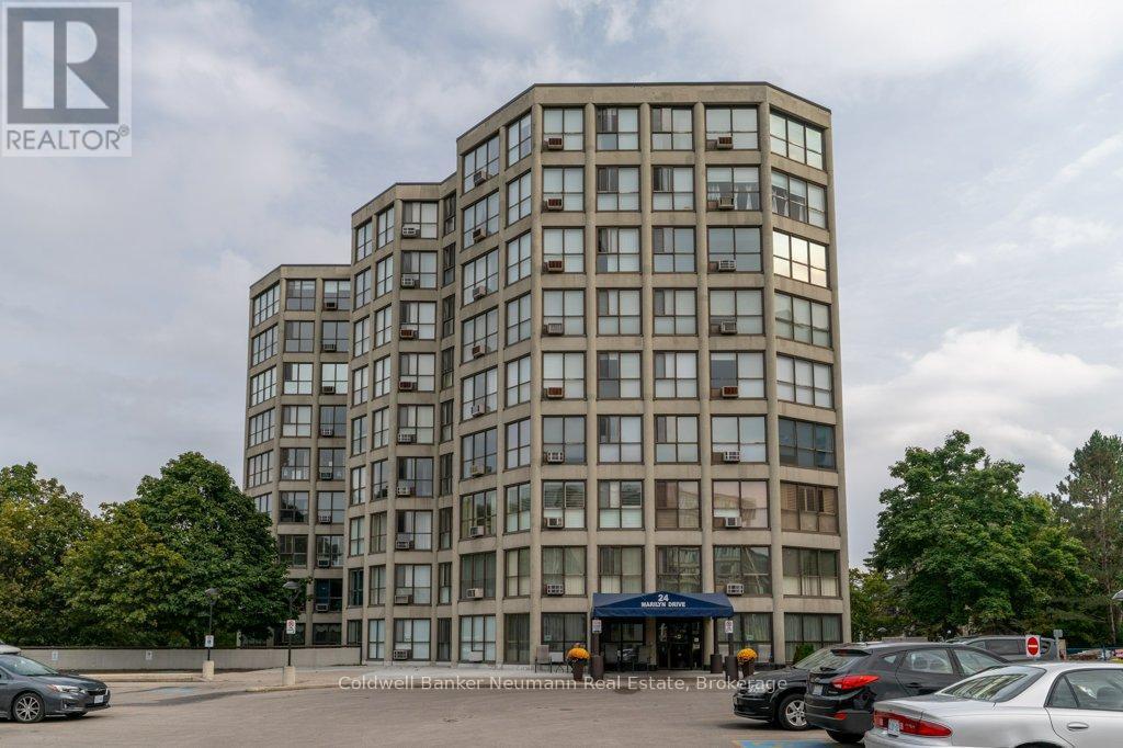 503 - 24 Marilyn Drive, Guelph (riverside Park)