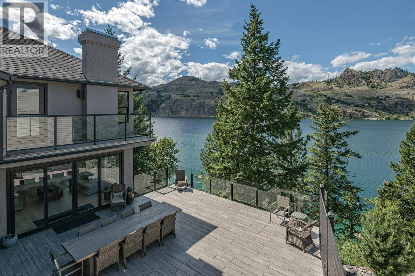 13980 Ponderosa Way. Coldstream, British Columbia