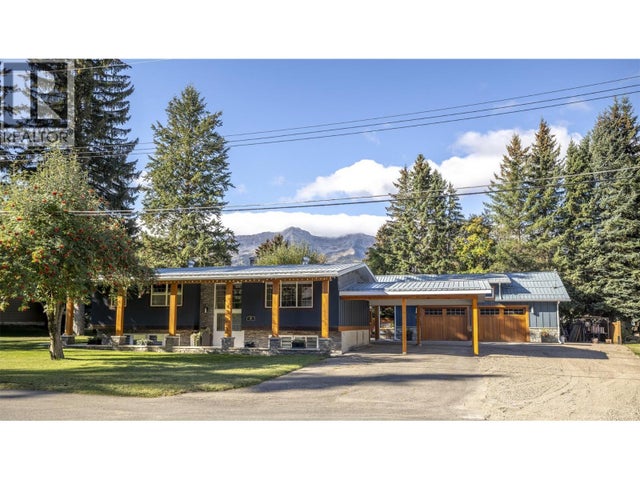 3 Elkview Crescent, Fernie