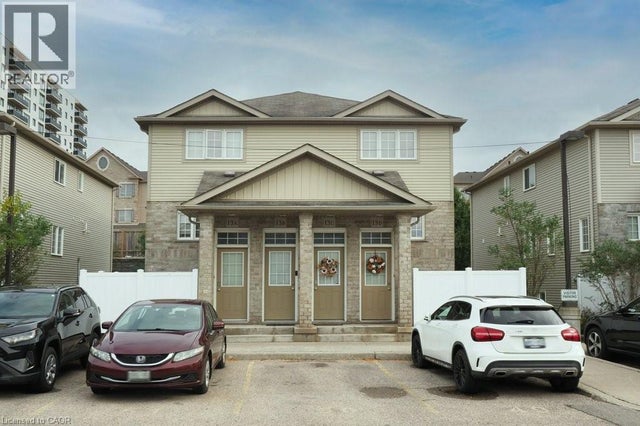 240 Westmeadow Drive Unit# D13, Kitchener