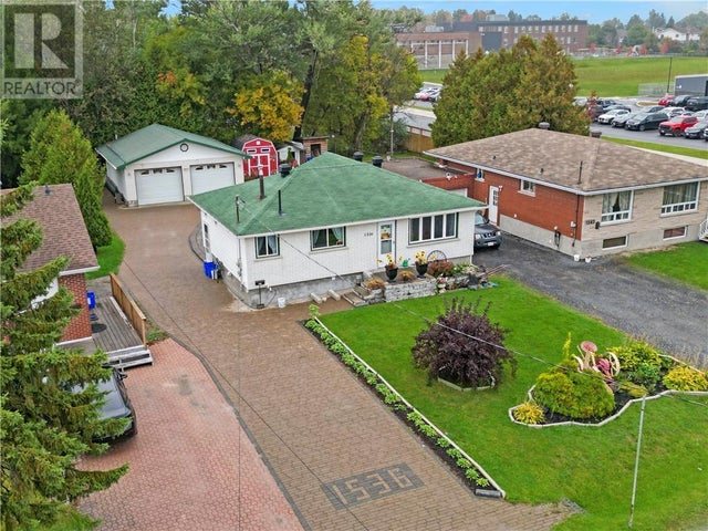 1536 Sparks Street, Sudbury