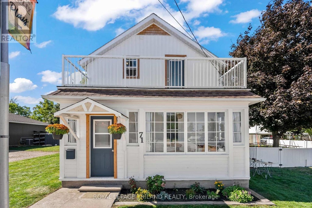 71 Huron Street, Huron-Kinloss