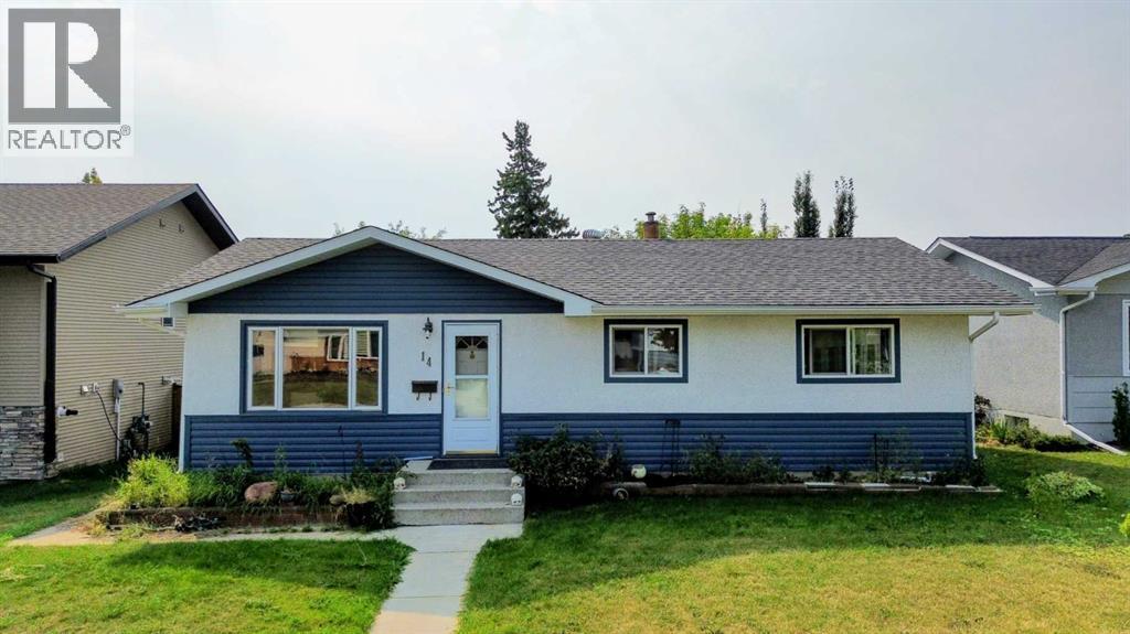 14 Oreston Close, Red Deer