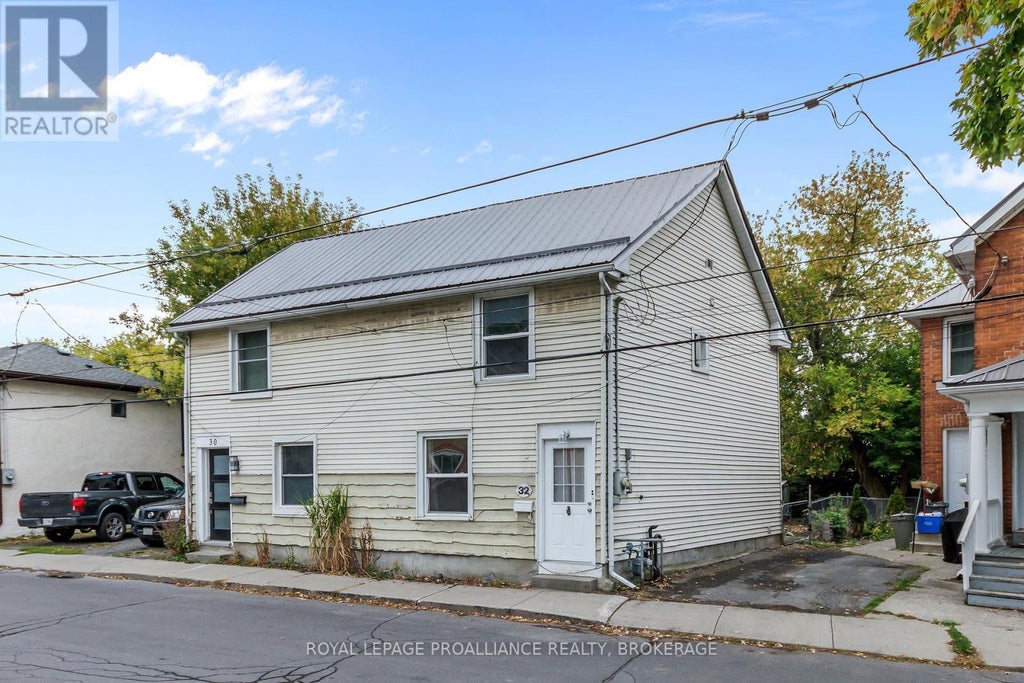 32 Main Street, Kingston (east Of Sir John A. Blvd)