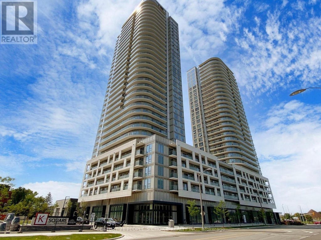 318 - 2033 Kennedy Road, Toronto (agincourt South-Malvern West)