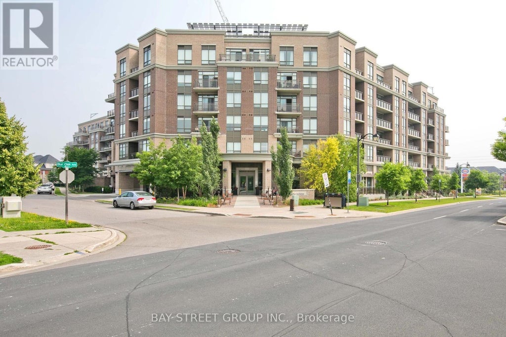 528 - 540 Bur Oak Avenue, Markham (berczy)