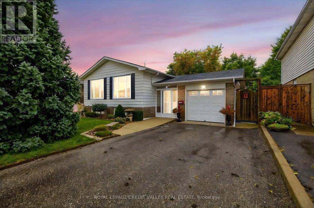 23 Caldwell Crescent, Brampton (brampton East)