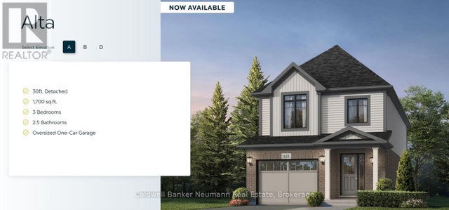 533 Anton Crescent, Kitchener