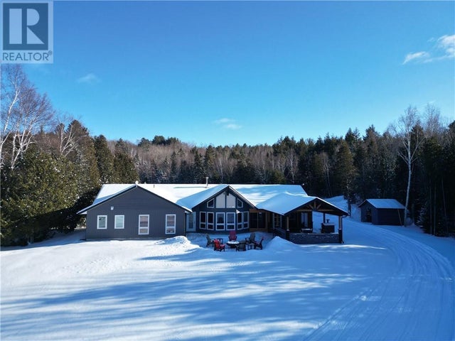 2500 Eden Township Road, Greater Sudbury