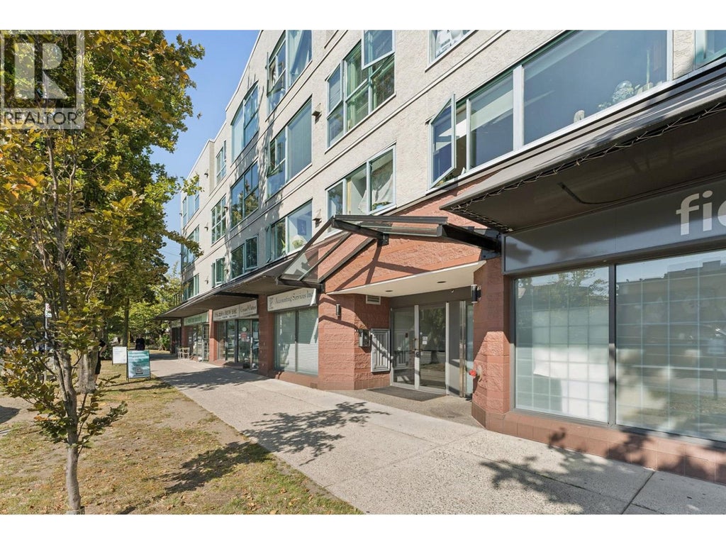 303 189 E 16th Avenue, Vancouver