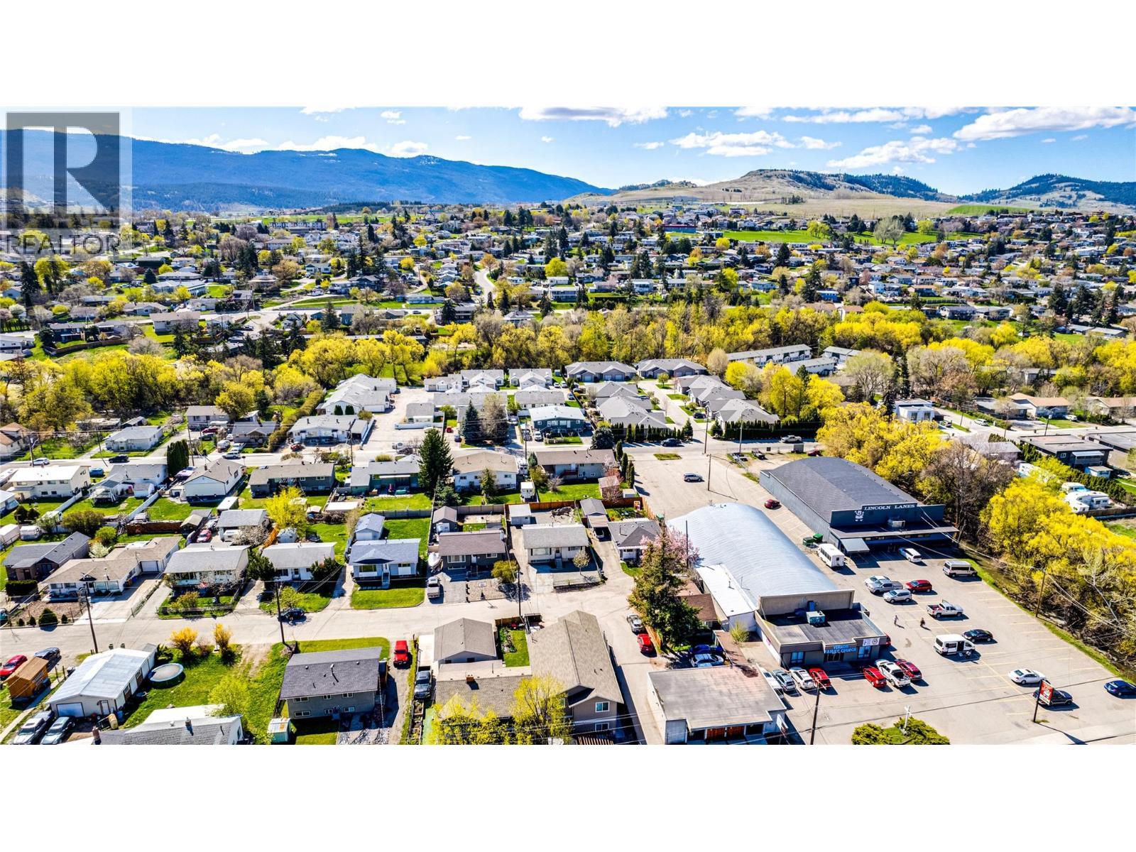 3508 24a Avenue. Vernon, British Columbia