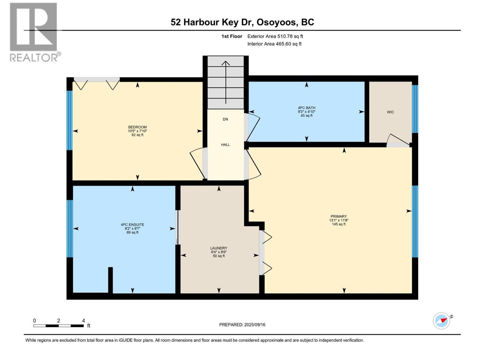52 Harbour Key Drive. Osoyoos, British Columbia