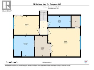 52 Harbour Key Drive. Osoyoos, British Columbia