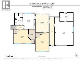 52 Harbour Key Drive. Osoyoos, British Columbia