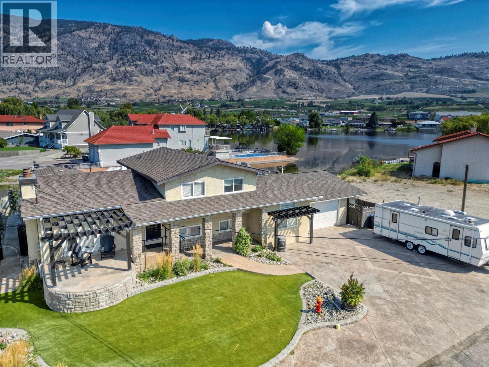 52 Harbour Key Drive. Osoyoos, British Columbia