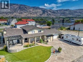 52 Harbour Key Drive. Osoyoos, British Columbia