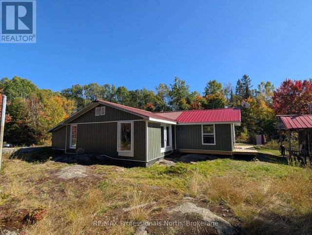 1408 Pearceley Road, Parry Sound Remote Area (lount)
