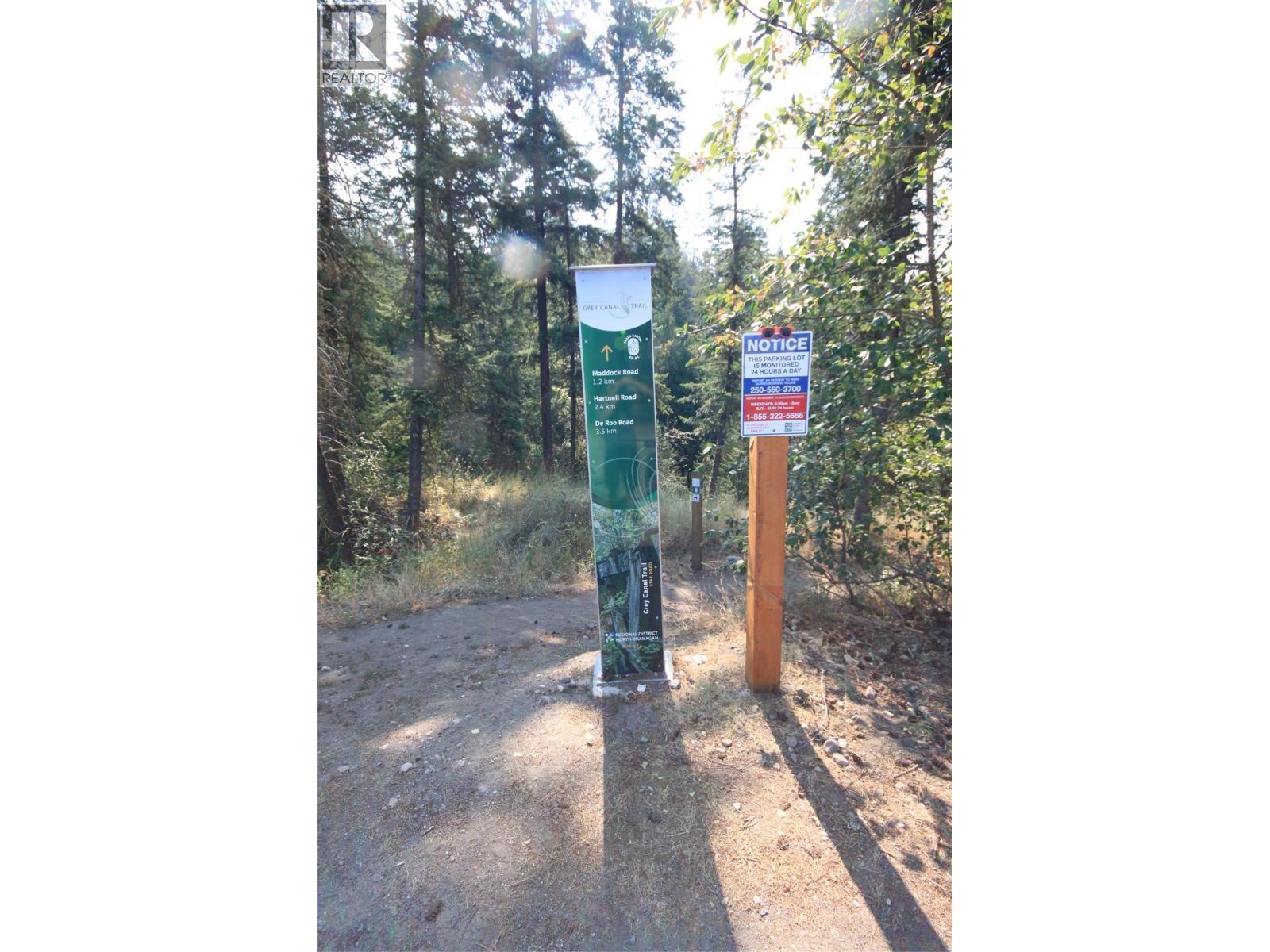 6997 Manning Place. Vernon, British Columbia