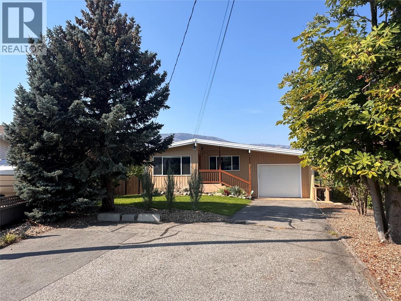 7 Birch Court. Osoyoos, British Columbia