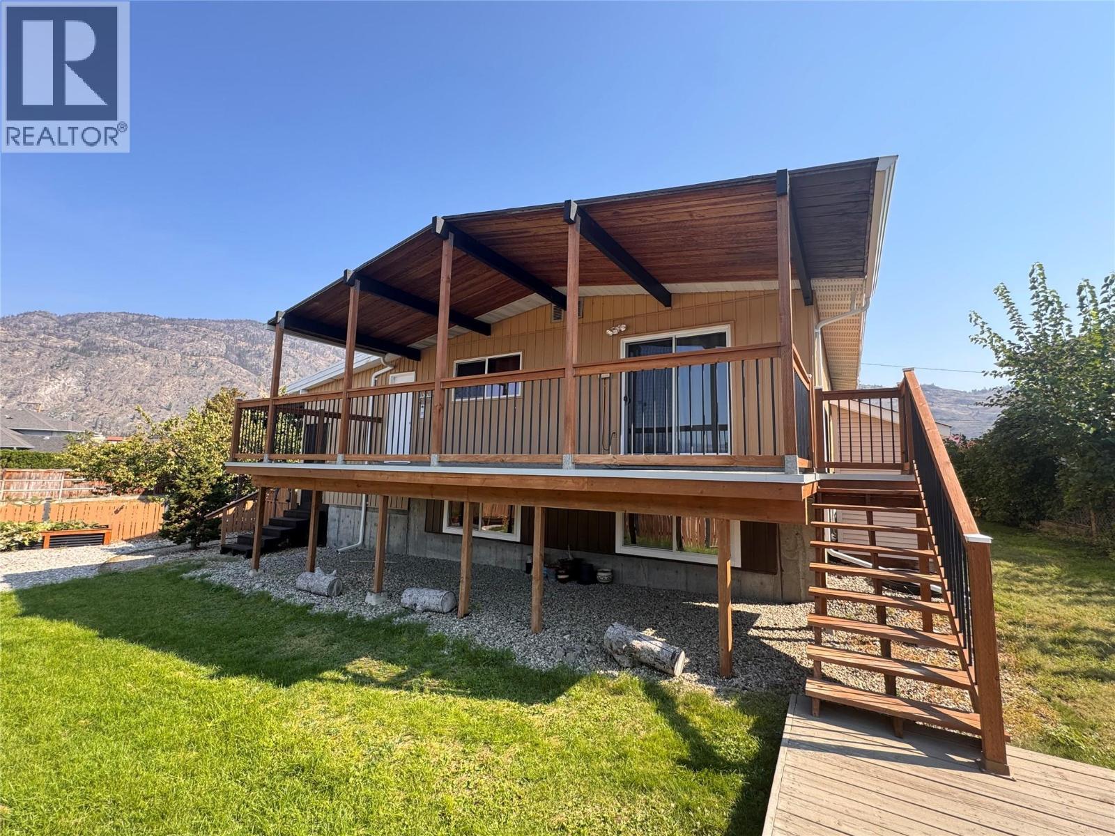 7 Birch Court. Osoyoos, British Columbia