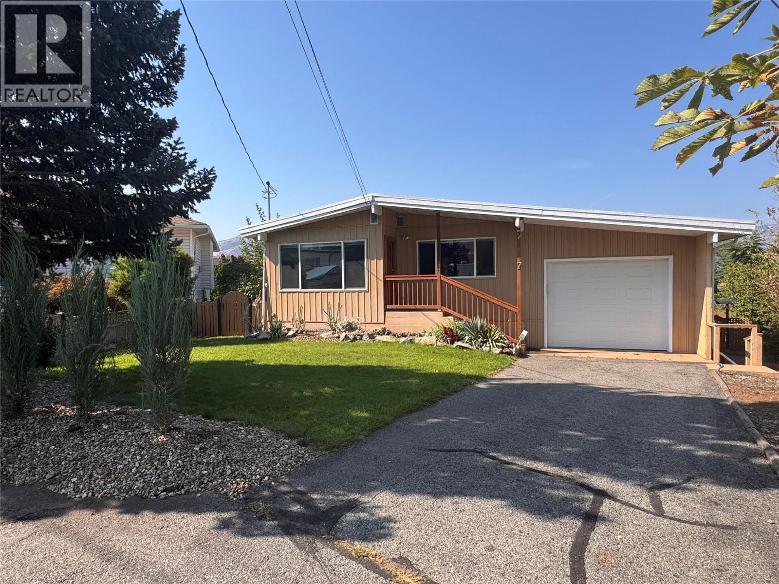 7 Birch Court. Osoyoos, British Columbia