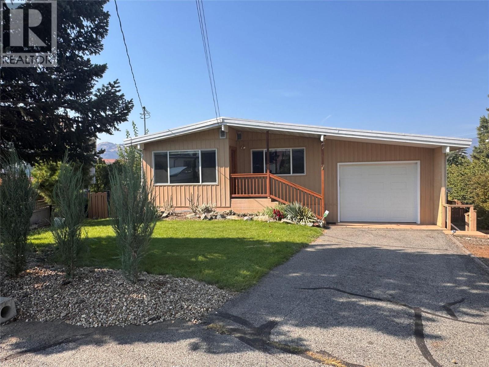 7 Birch Court. Osoyoos, British Columbia