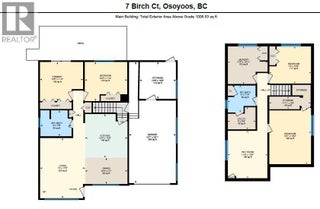 7 Birch Court. Osoyoos, British Columbia
