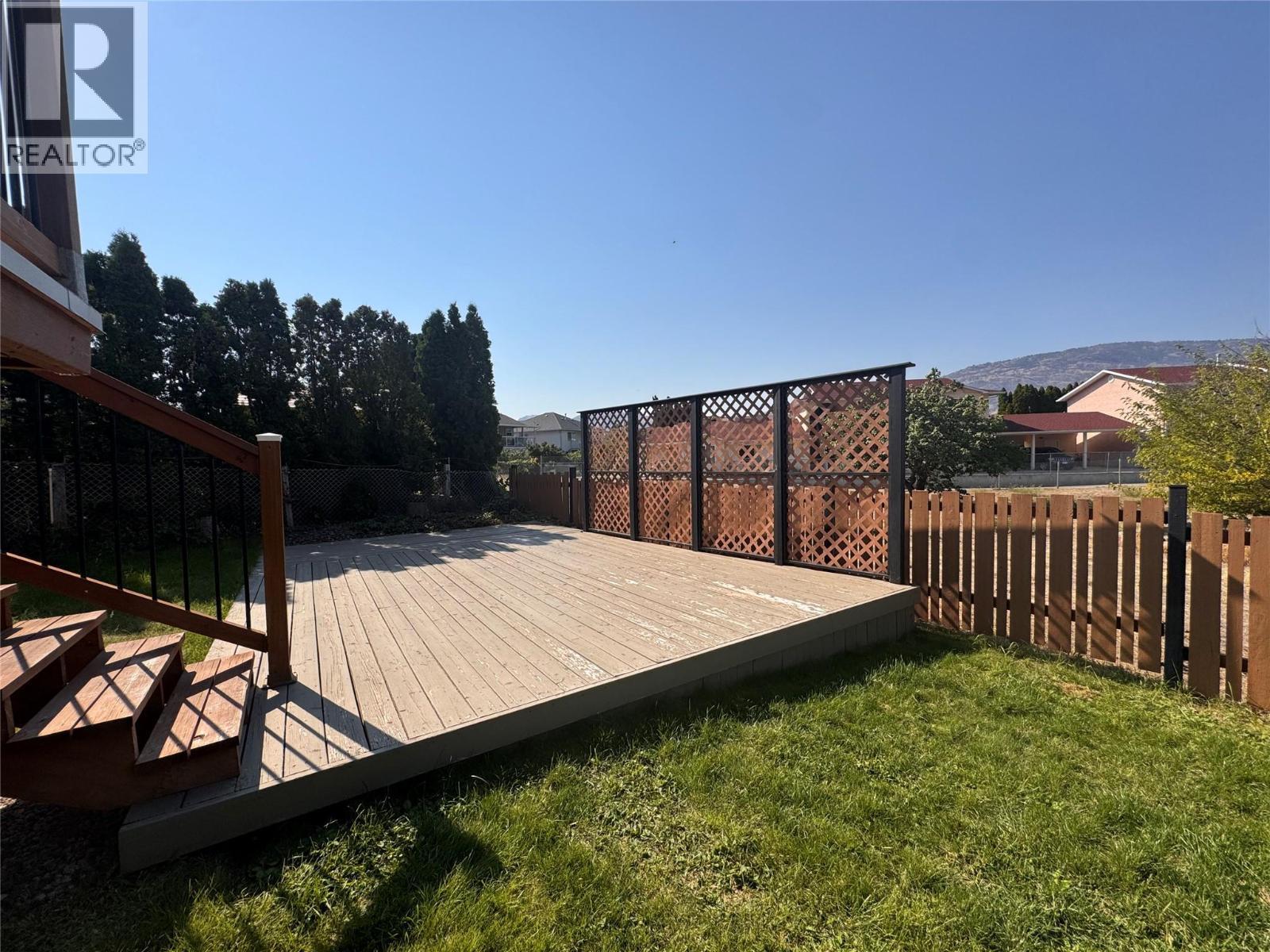 7 Birch Court. Osoyoos, British Columbia