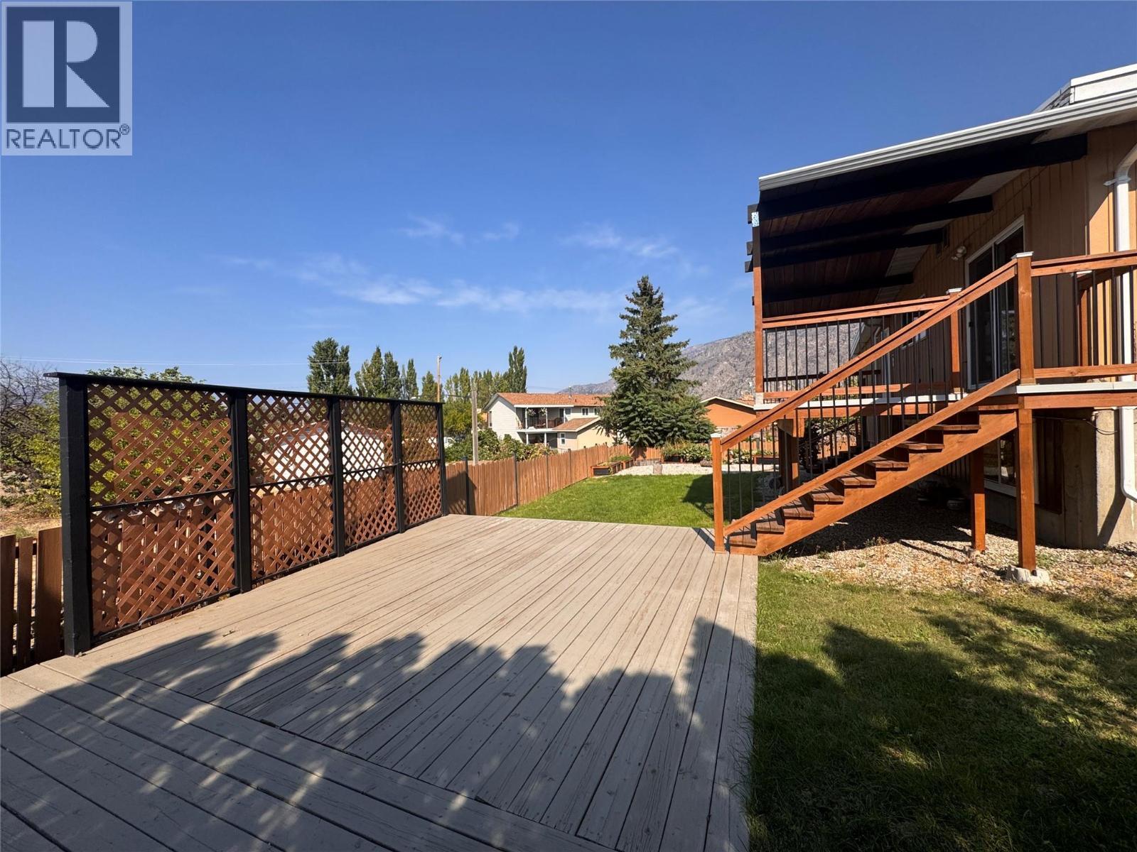 7 Birch Court. Osoyoos, British Columbia