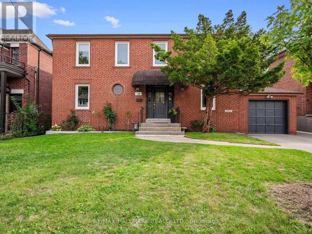 139 Floyd Avenue, Toronto (broadview North)