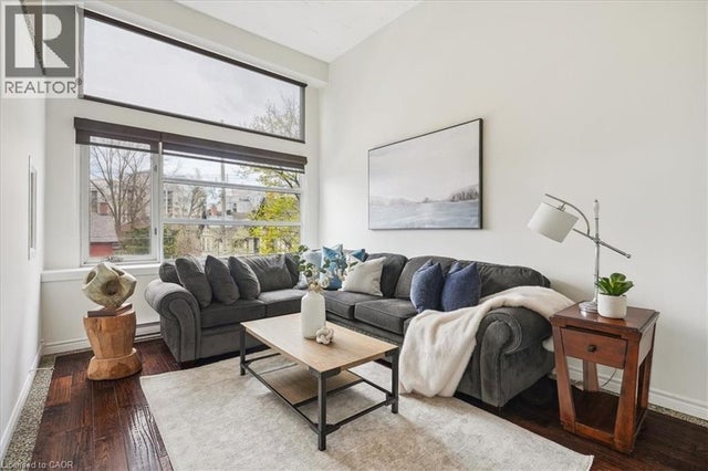 50 Main Street Unit# 313, Dundas