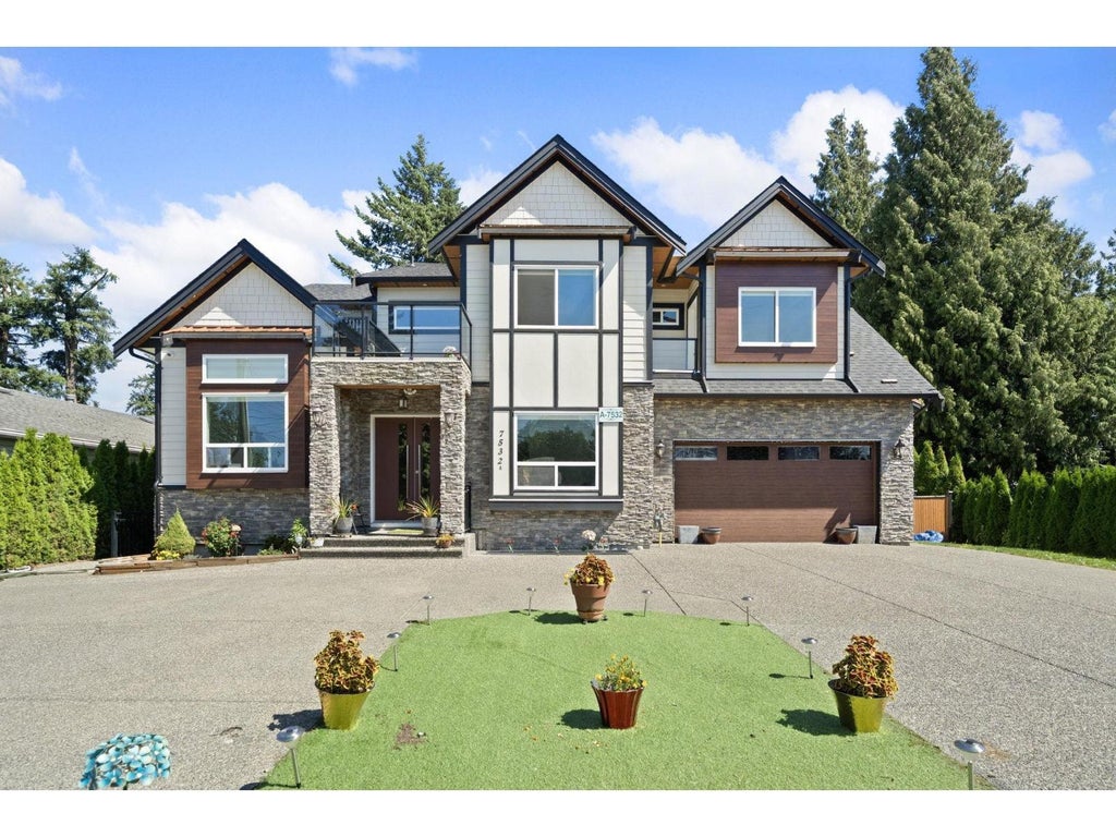 1 7532 Melville Street|sardis East Vedder, Chilliwack