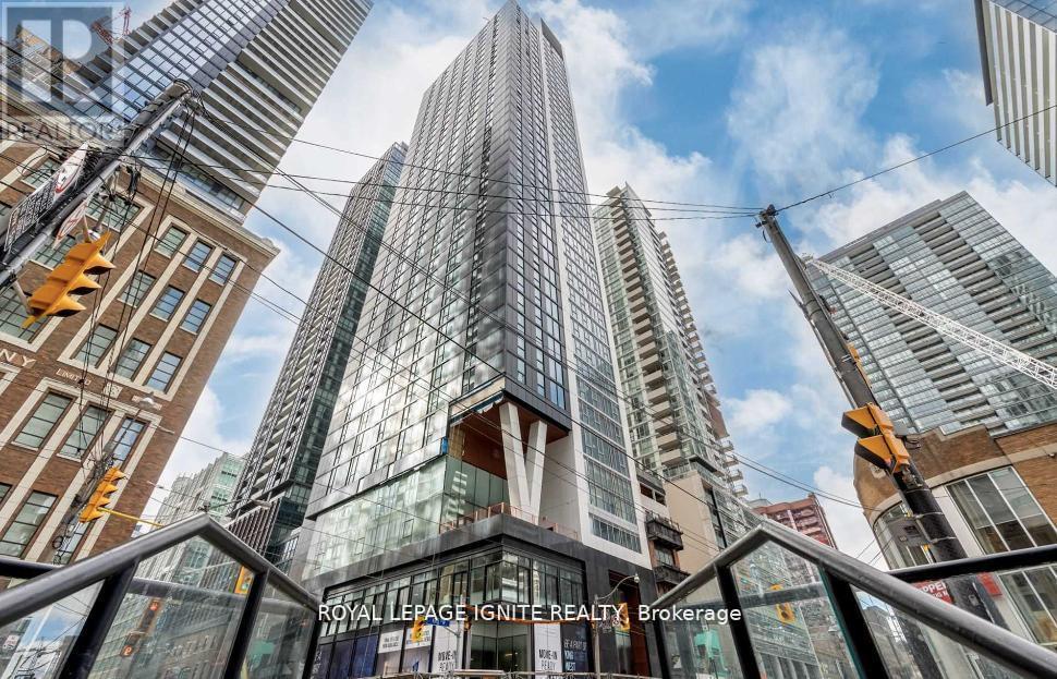 504 - 357 King Street W, Toronto (waterfront Communities)