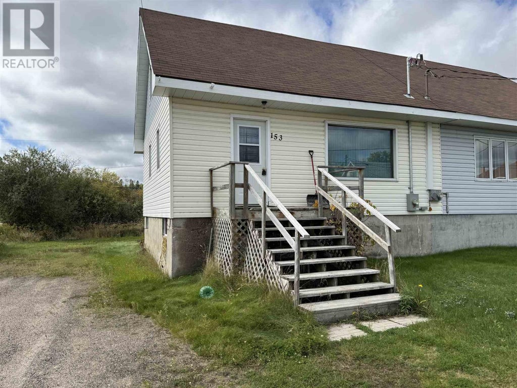 153 Monk Street, Chapleau