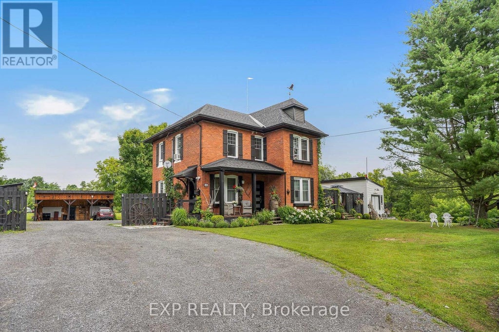 5151 County 10 Road, The Nation