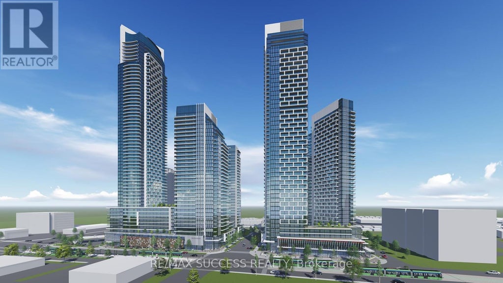 708 - 15 Watergarden Drive, Mississauga (hurontario)