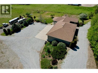 4767 Grandview Flats N Road. Armstrong, British Columbia