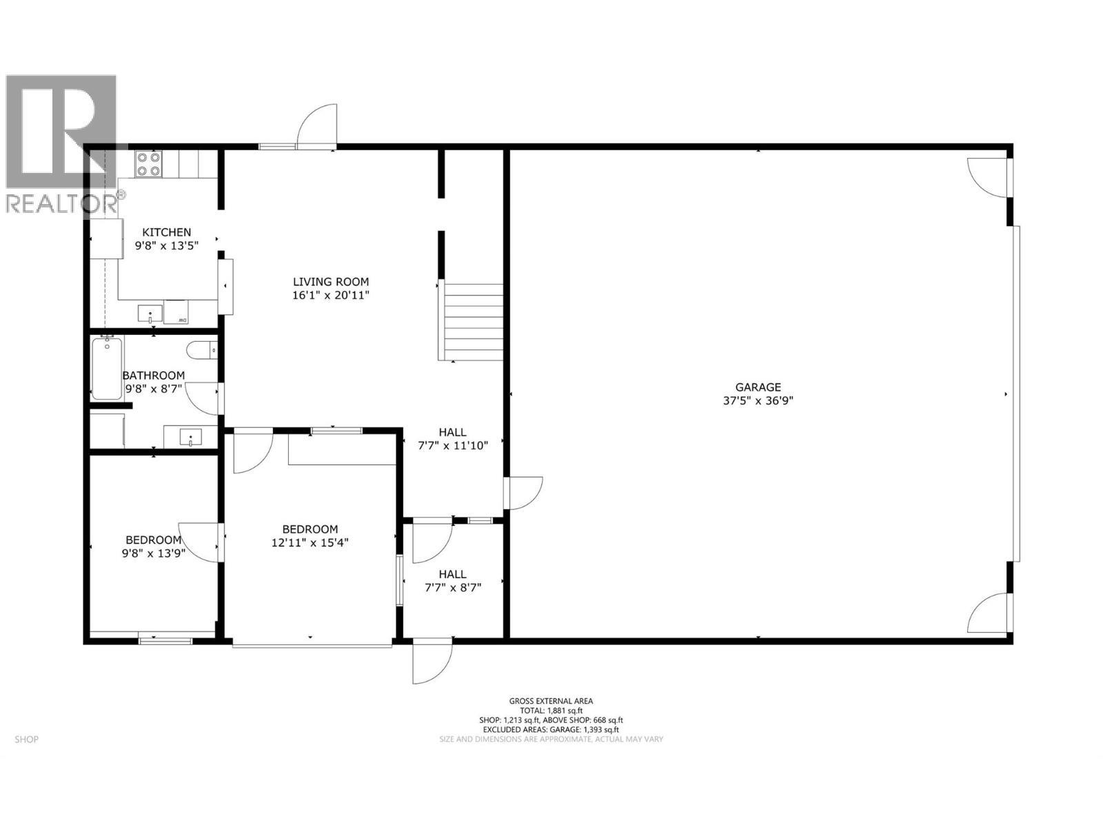 4767 Grandview Flats N Road. Armstrong, British Columbia