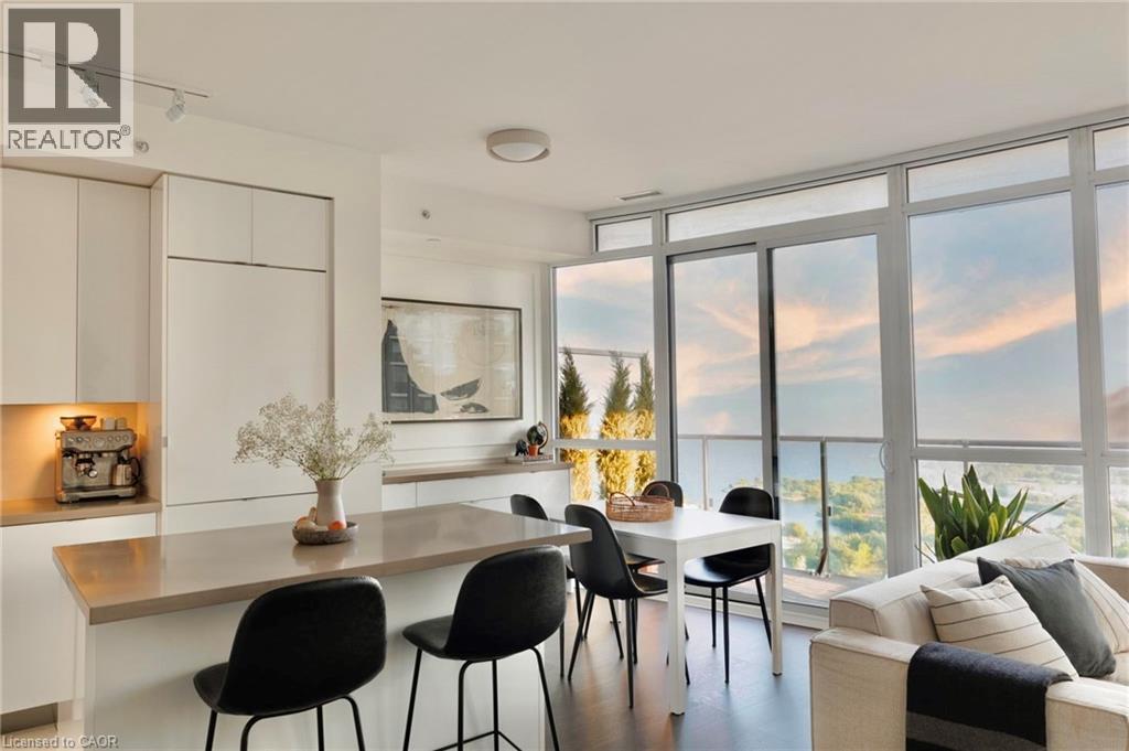 59 Annie Craig Drive Unit# 3005, Toronto