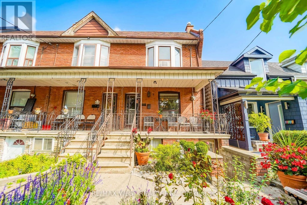 411 Westmoreland Avenue N, Toronto (dovercourt-Wallace Emerson-Junction)